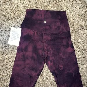Lululemon Align HR Crop 21”
